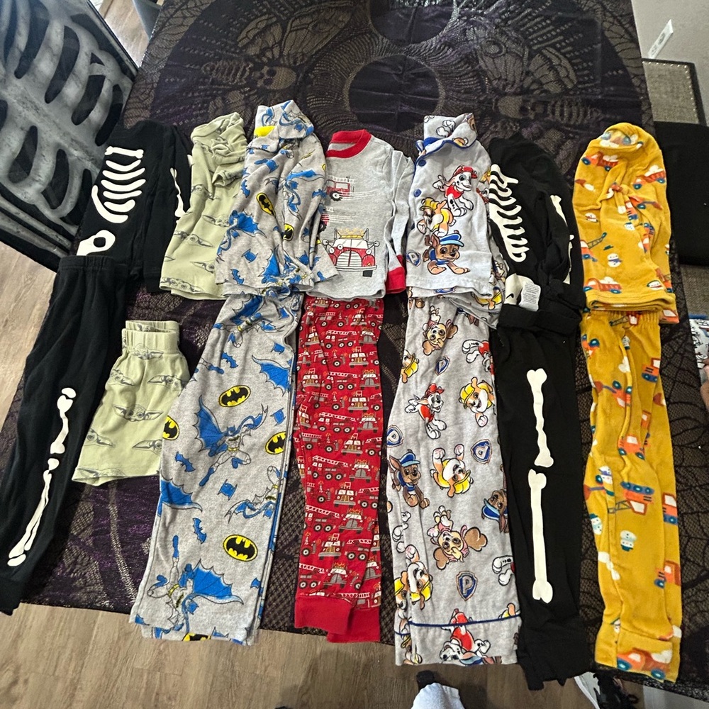 Toddler Pajama Sets